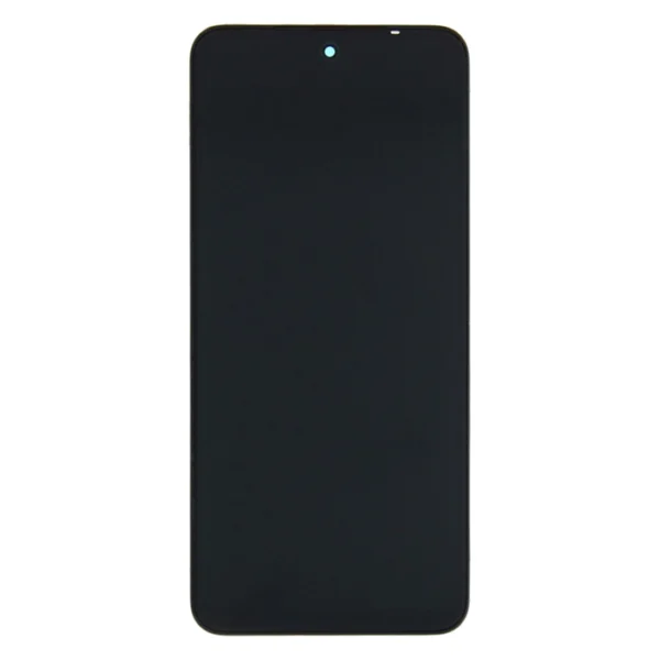 Xiaomi Redmi Note 11 4G (21121119SC) Display And Digitizer With Frame Black Soft-OLED