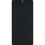 Xiaomi Redmi Note 11 4G NFC Display And Digitizer With Frame Black Original