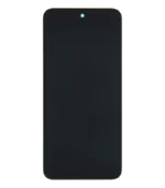 Xiaomi Redmi Note 11 4G NFC Display And Digitizer With Frame Black Original