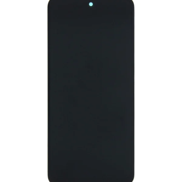 Xiaomi Redmi Note 11 4G NFC Display And Digitizer With Frame Black Original