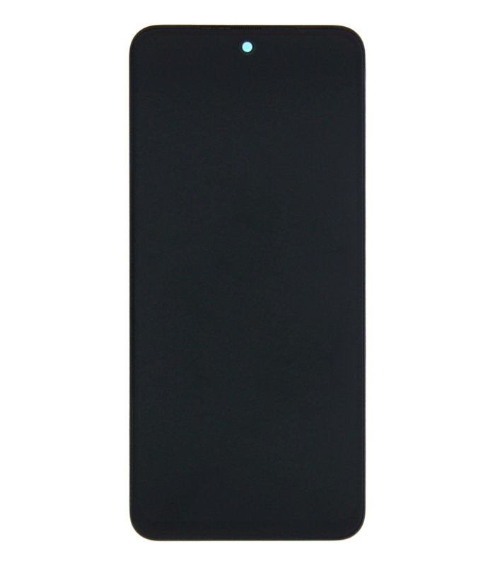 Xiaomi Redmi Note 11 4G NFC Display And Digitizer With Frame Black Original