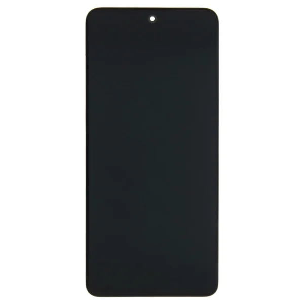Xiaomi Redmi Note 11 Pro 4G, 11 Pro 5G, 12 Pro 4G, Poco X4 Pro 5G Display And Digitizer With Frame Black Original