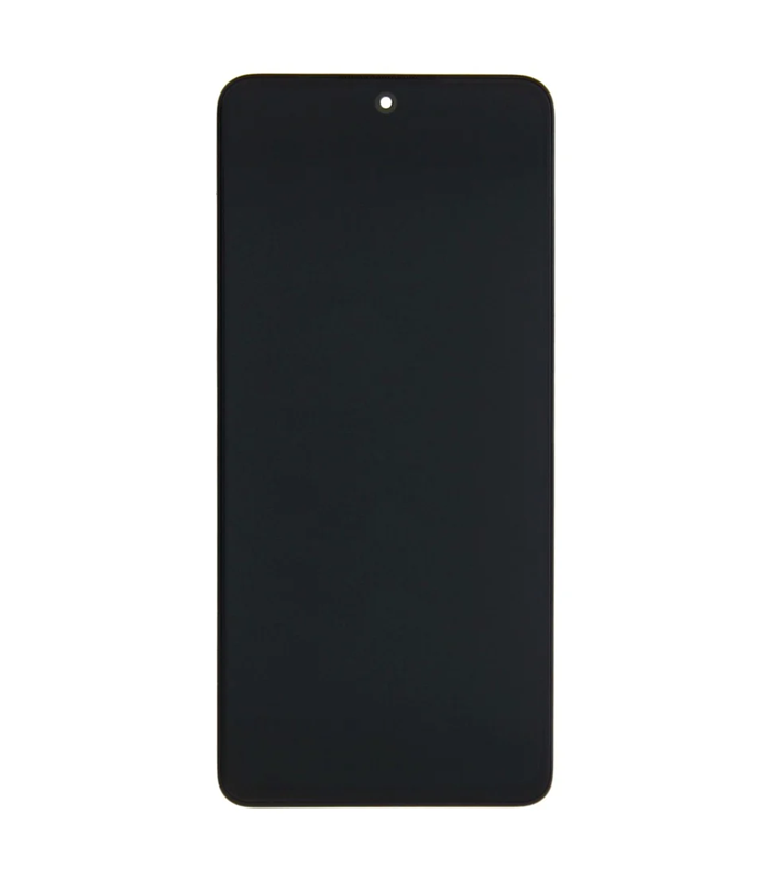 Xiaomi Redmi Note 11 Pro 4G, 11 Pro 5G, 12 Pro 4G, Poco X4 Pro 5G Display And Digitizer With Frame Black Original