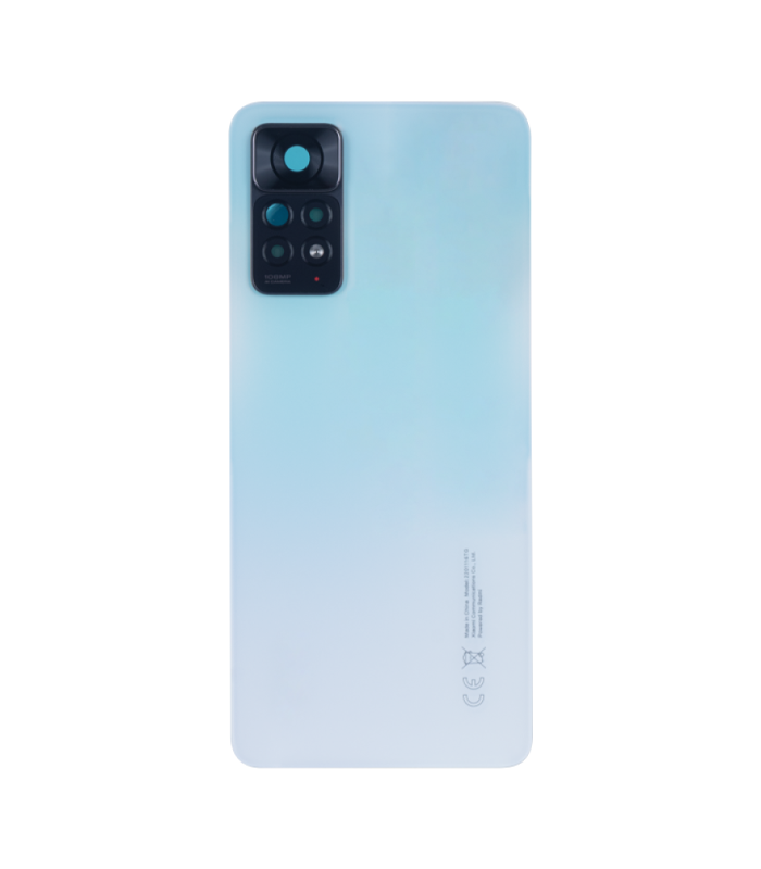 Xiaomi Redmi Note 11 Pro 4G (2201116TG) Back Cover Polar White With Lens OEM