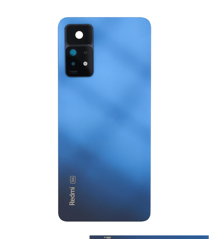 Xiaomi Redmi Note 11 Pro 4G (2201116TG) Back Cover Star Blue With Lens OEM