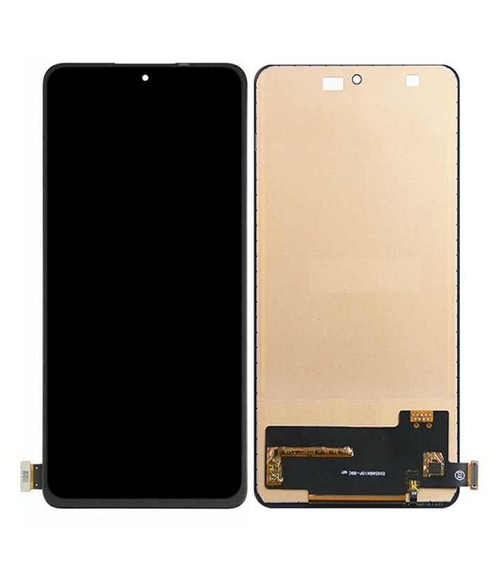 Xiaomi Redmi Note 11 Pro 4G (2201116TG) Xiaomi Redmi Note 11 Pro 5G (2201116TG) Poco X4 Pro 5G (2201116PG) Display + Digitizer - Black