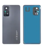 Xiaomi Redmi Note 11 Pro 5G (21091116I, 2201116SG) Back Cover Graphite Gray With Lens OEM