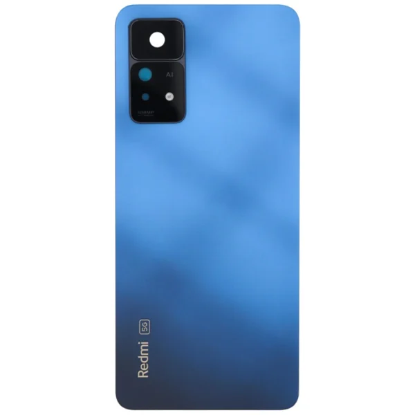 Xiaomi Redmi Note 11 Pro 5G (21091116I) Back Cover Atlantic Blue With Lens OEM