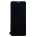Xiaomi Redmi Note 11 Pro, Redmi Note 11 Pro 5G, X4 Pro 5G Display And Digitizer Without Frame Black Soft-OLED
