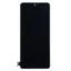 Xiaomi Redmi Note 11 Pro, Redmi Note 11 Pro 5G, X4 Pro 5G Display And Digitizer Without Frame Black Soft-OLED