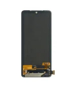 Xiaomi Redmi Note 11 Pro, Redmi Note 11 Pro 5G, X4 Pro 5G Display And Digitizer Without Frame Black Soft-OLED