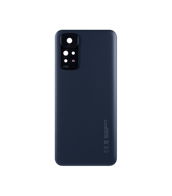 Xiaomi Redmi Note 11S 4G (2201117SG) Back Cover Graphite Gray With Lens OEM