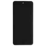 Xiaomi Redmi Note 11S 5G (22031116BG) Display Complete + Frame (560001K16B00) - Black