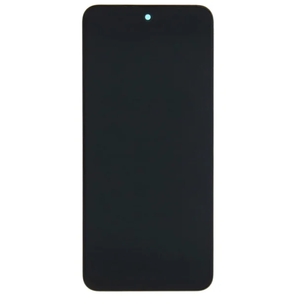 Xiaomi Redmi Note 11S NFC (2201117SG) Display Complete + Frame (5600010K7S00) - Black