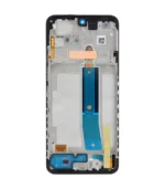 Xiaomi Redmi Note 11S NFC (2201117SG) Display Complete + Frame (5600010K7S00) - Black