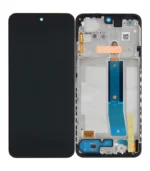 Xiaomi Redmi Note 11S NFC (2201117SG) Display Complete + Frame (5600010K7S00) - Black