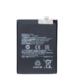 Xiaomi Redmi Note 12 4G (23021RAAEG) Battery BN5M - 5000 mAh (AMHigh Premium)