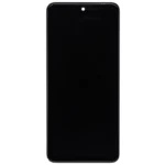 Xiaomi Redmi Note 12 4G (23021RAAEG) Display And Digitizer With Frame Black OEM