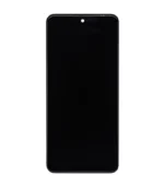Xiaomi Redmi Note 12 4G (23021RAAEG) Display And Digitizer With Frame Black OEM