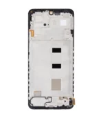 Xiaomi Redmi Note 12 4G (23021RAAEG) Display And Digitizer With Frame Black OEM