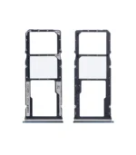 Xiaomi Redmi Note 12 4G (23021RAAEG) Sim Card Holder Ice Blue OEM