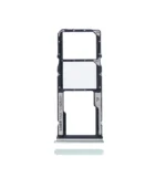 Xiaomi Redmi Note 12 4G (23021RAAEG) Sim Card Holder Mint Green OEM