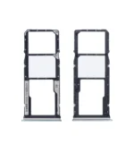 Xiaomi Redmi Note 12 4G (23021RAAEG) Sim Card Holder Mint Green OEM