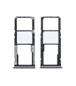 Xiaomi Redmi Note 12 4G (23021RAAEG) Sim Card Holder Onyx Gray OEM