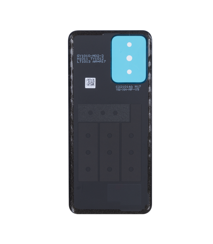 Xiaomi Redmi Note 12 5G (22111317G) Back Cover Ice Blue Without Lens OEM
