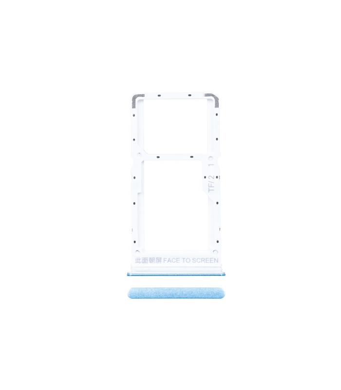 Xiaomi Redmi Note 12 5G (22111317G) Sim Card Holder Ice Blue OEM