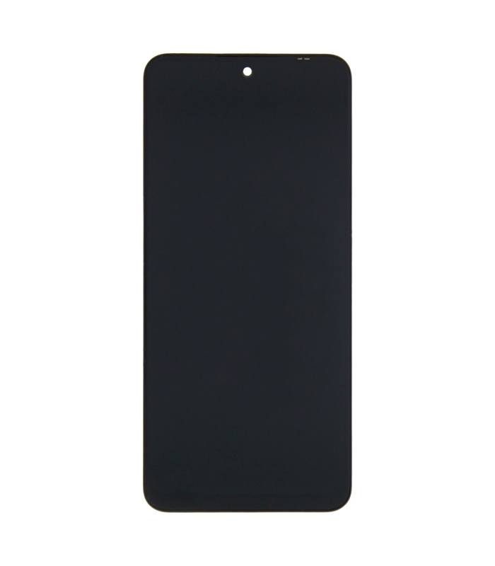 Xiaomi Redmi Note 12 5G, Poco X5 5G Display And Digitizer With Frame Black OEM