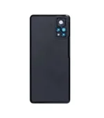 Xiaomi Redmi Note 12 Pro 4G (2209116AG) Back Cover Ice Blue With Lens OEMaa
