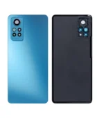 Xiaomi Redmi Note 12 Pro 4G (2209116AG) Back Cover Ice Blue With Lens OEMaa