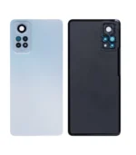 Xiaomi Redmi Note 12 Pro 4G (2209116AG) Back Cover Polar White With Lens OEM