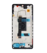 Xiaomi Redmi Note 12 Pro 5G (22101316C) Display And Digitizer With Frame Black OEM