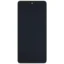 Xiaomi Redmi Note 12 Pro Plus (22101316UCP, 22101316UG) Display And Digitizer With Frame Black Original