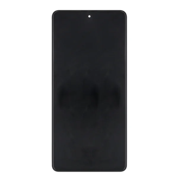 Xiaomi Redmi Note 12 Pro Plus (22101316UCP 22101316UG) OEM Display Complete + Frame - Black