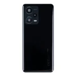 Xiaomi Redmi Note 12 Pro Plus (22101316UG) Back Cover Obsidian Black With Lens OEM