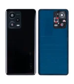 Xiaomi Redmi Note 12 Pro Plus (22101316UG) Back Cover Obsidian Black With Lens OEM