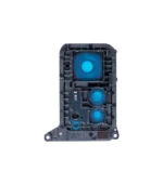 Xiaomi Redmi Note 12S (2303CRA44A) Camera Lens Cover Black OEM