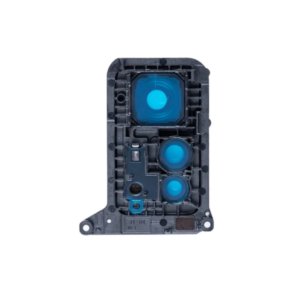 Xiaomi Redmi Note 12S (2303CRA44A) Camera Lens Cover Black OEM