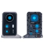 Xiaomi Redmi Note 12S (2303CRA44A) Camera Lens Cover Black OEM