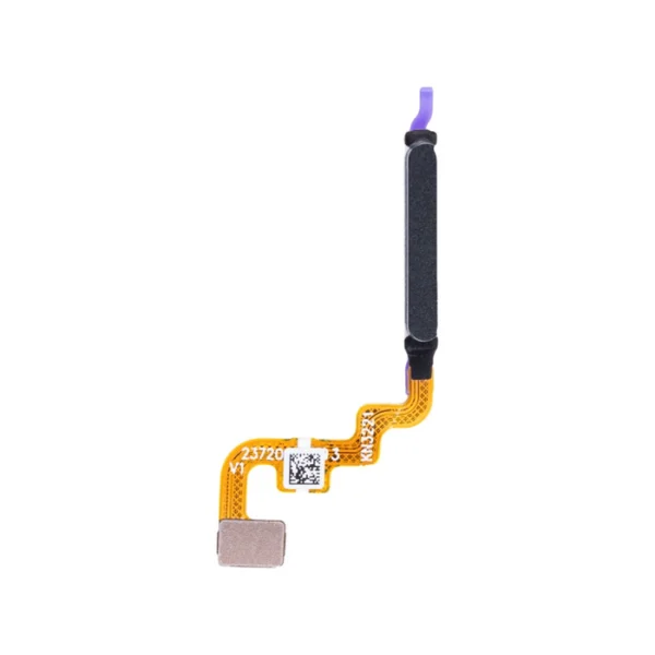 Xiaomi Redmi Note 12S (2303CRA44A) Fingerprint Sensor Flex Onyx Black OEM