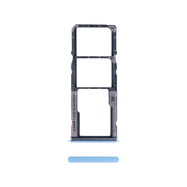 Xiaomi Redmi Note 12S (2303CRA44A) Sim Card Holder Ice Blue OEM