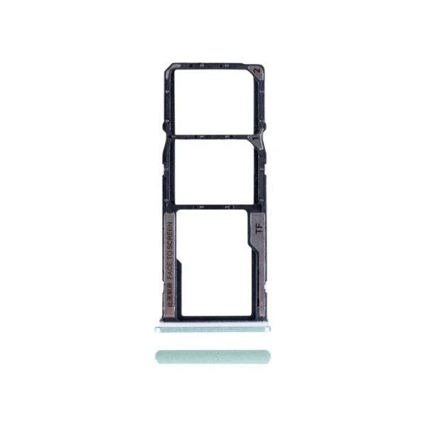 Xiaomi Redmi Note 12S (2303CRA44A) Sim Card Holder Pearl Green OEM