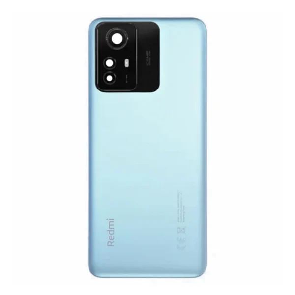 Xiaomi Redmi Note 12s  Back Cover Ice Blue With Lens OEM