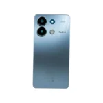 Xiaomi Redmi Note 13 4G (23129RAA4G) Back Cover Ice Blue With Lens OEM