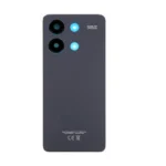 Xiaomi Redmi Note 13 4G (23129RAA4G) Back Cover Midnight Black With Lens OEM
