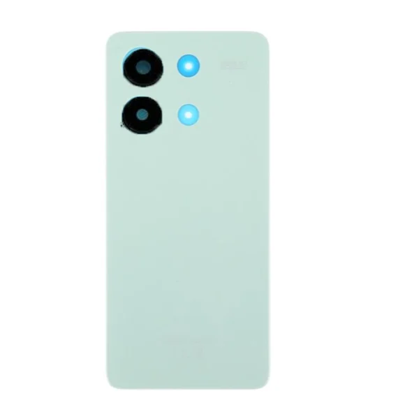 Xiaomi Redmi Note 13 4G (23129RAA4G) Back Cover Mint Green With Lens OEM