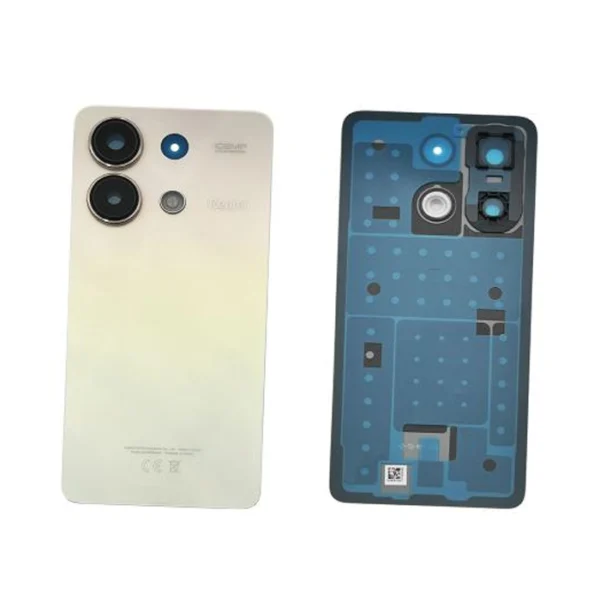 Xiaomi Redmi Note 13 4G (23129RAA4G) Back Cover Ocean Sunset With Lens OEM